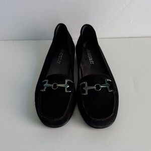Black Aerosoles Women's Loafers